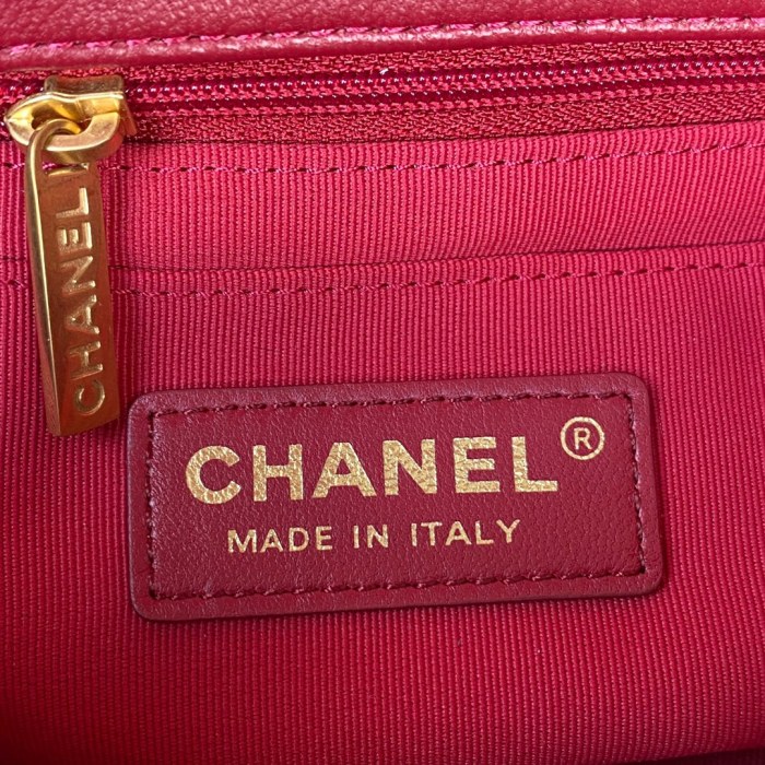 Handbag Chanel AS3450 size 20 cm