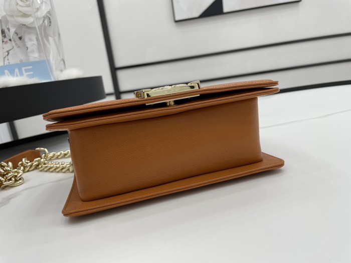 Handbag Chanel 67085 size 25 cm