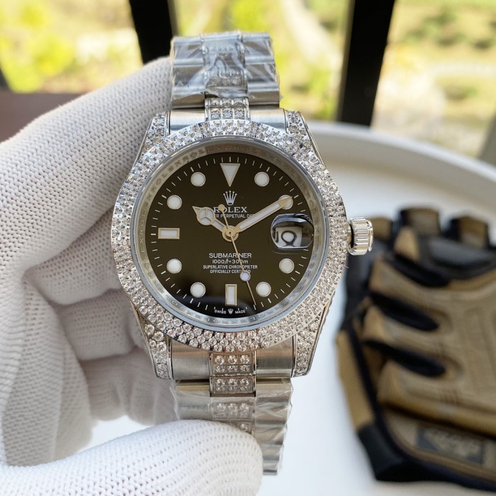 Watch Rolex 42*12mm 2