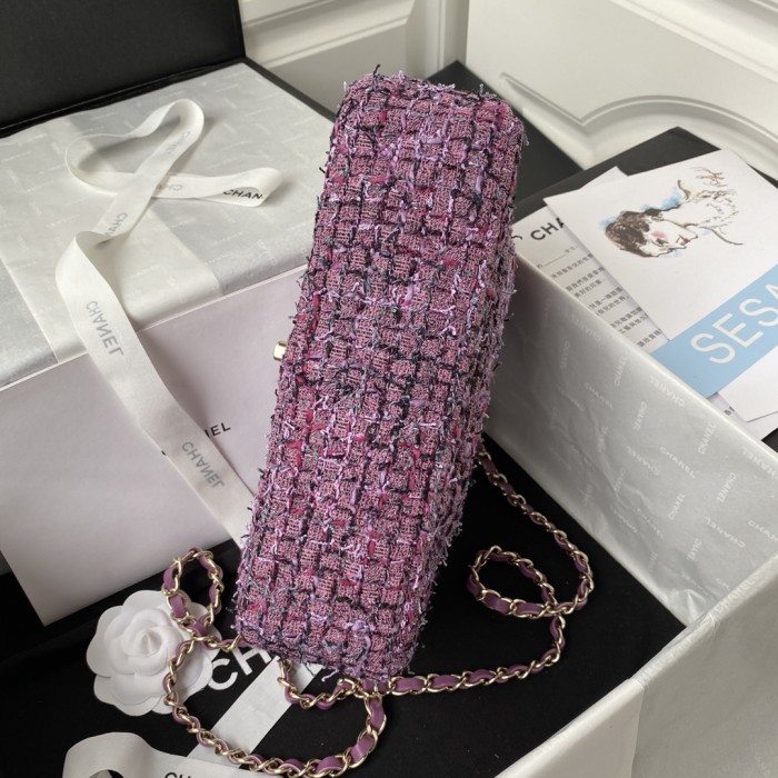 Handbag Chanel size 25 cm