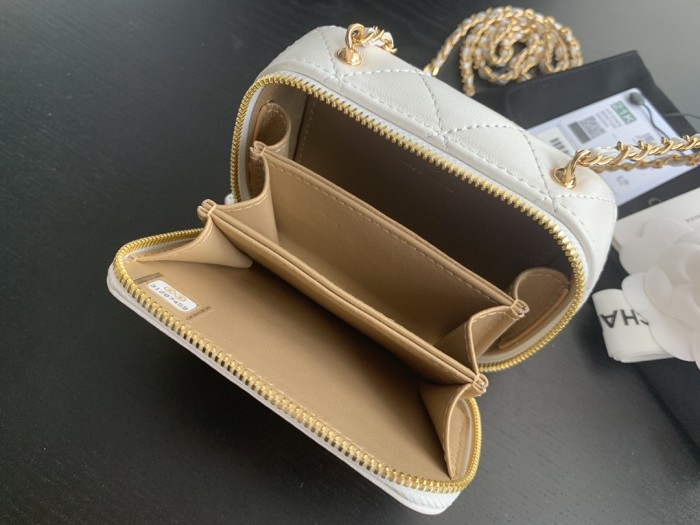 Handbag Chanel 2387 size 7cmx10.5cmx4.3 cm