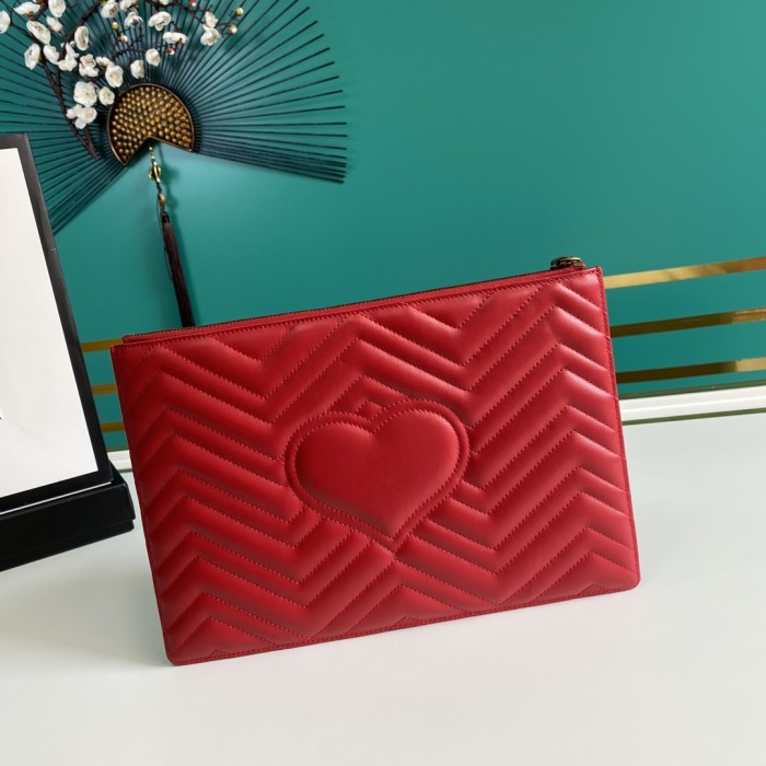 Handbag Gucci 476440 size 30*20*1 cm