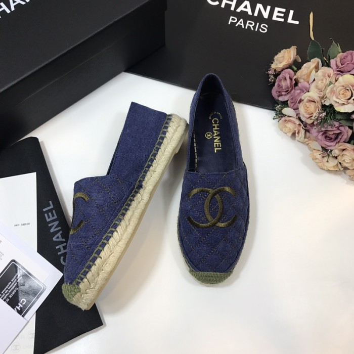 Chanel Loafers 3