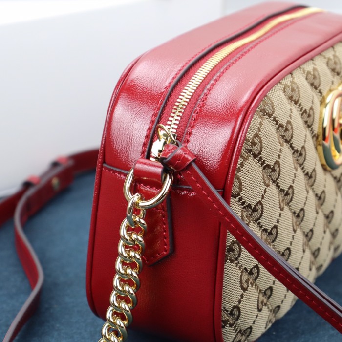 Handbag Gucci 447632 size 24*13*7 cm