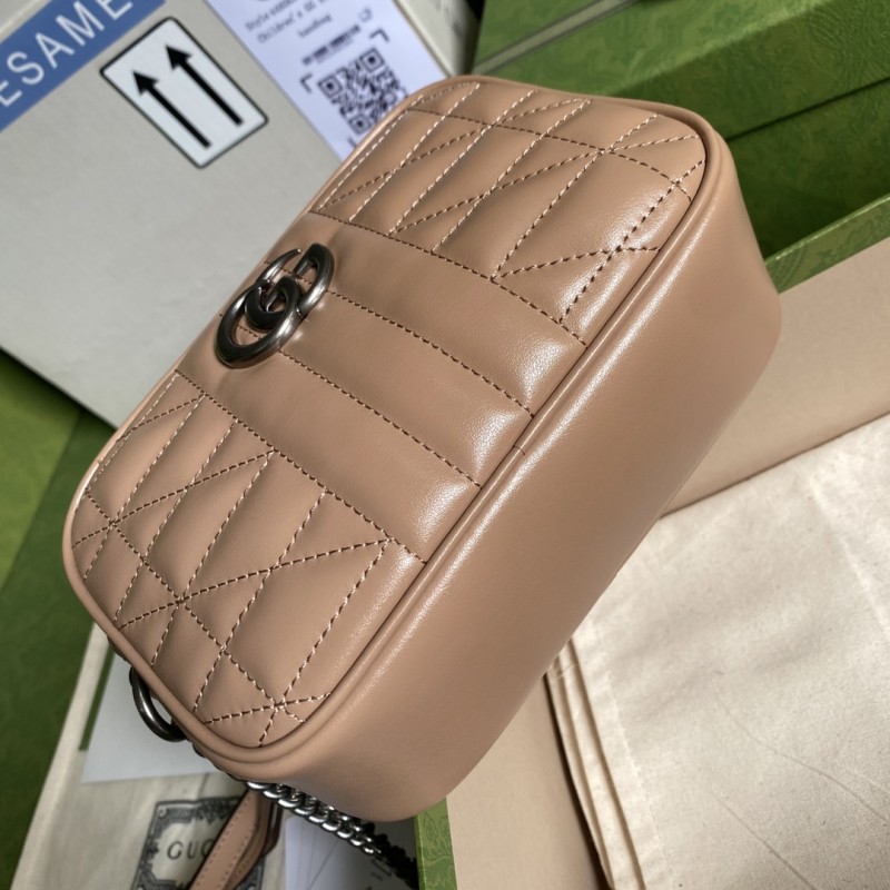 Handbag Gucci 634936 size 18*12*6 cm