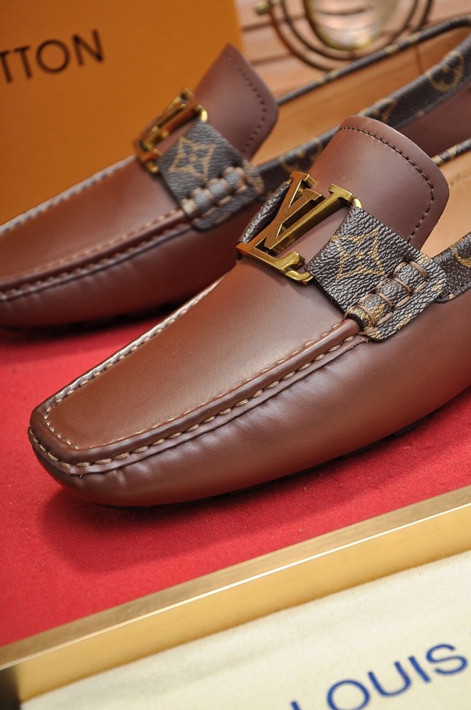 Louis Vuitton Leather Boots 7