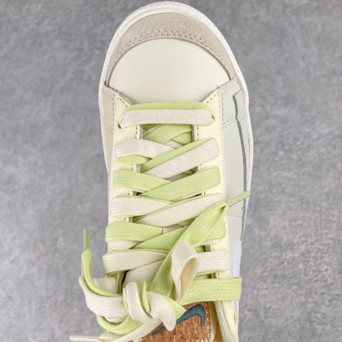 Nike Blazer Low 77 Sea Glass (W)