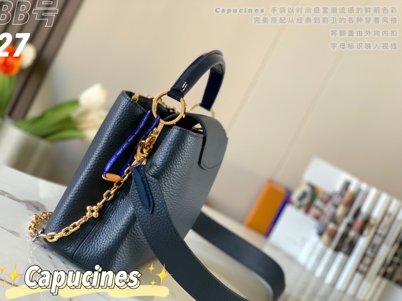 Handbag Louis Vuitton M59065 size 26.5 x 17.5 x 9