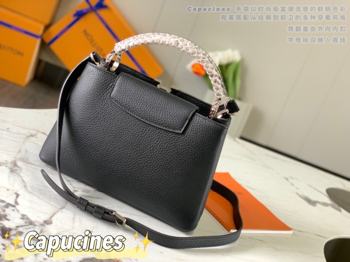 Handbag Louis Vuitton N92041 size 27.0 x 18.0 x 9.0 cm