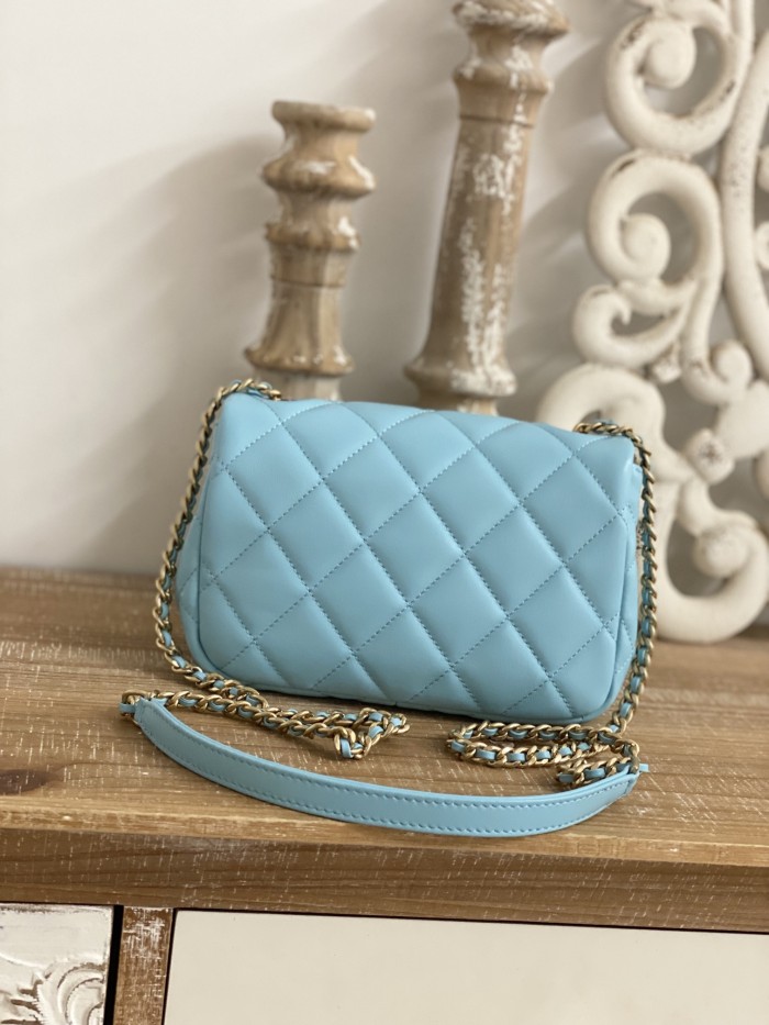 Handbag Chanel 3474 size 15*20*8 cm