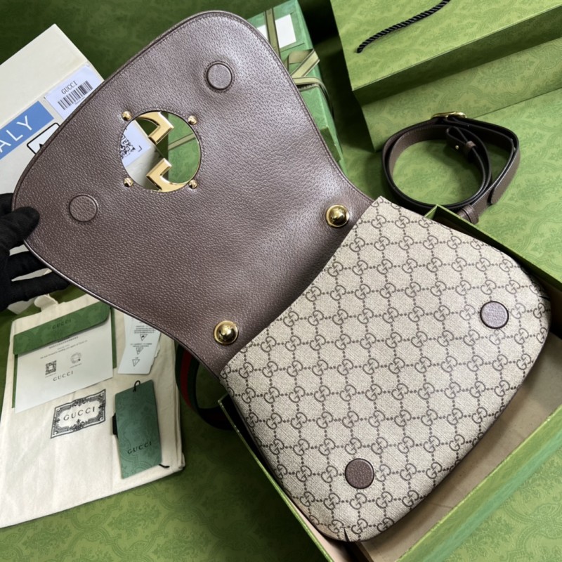 Handbags Gucci 699210 size 29 x 22 x 7 cm