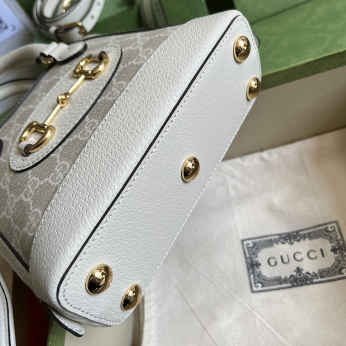 Handbag Gucci 677212 size 20*19.5*7.5 cm