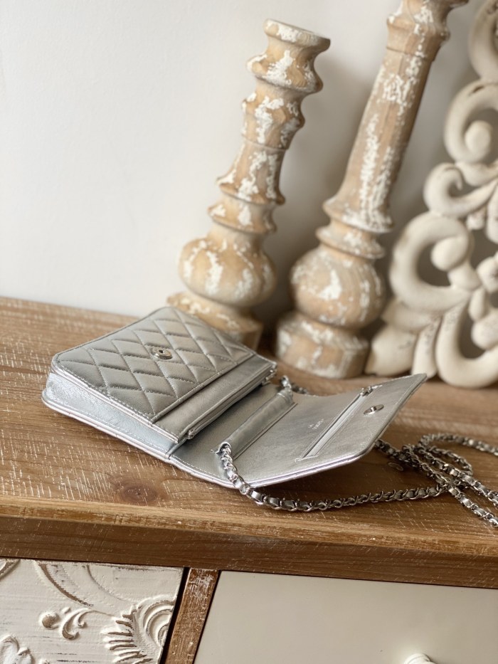 Handbag Chanel 0250 size 19 cm