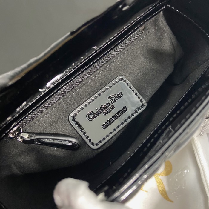 Handbag Dior 6603 size 17 cm