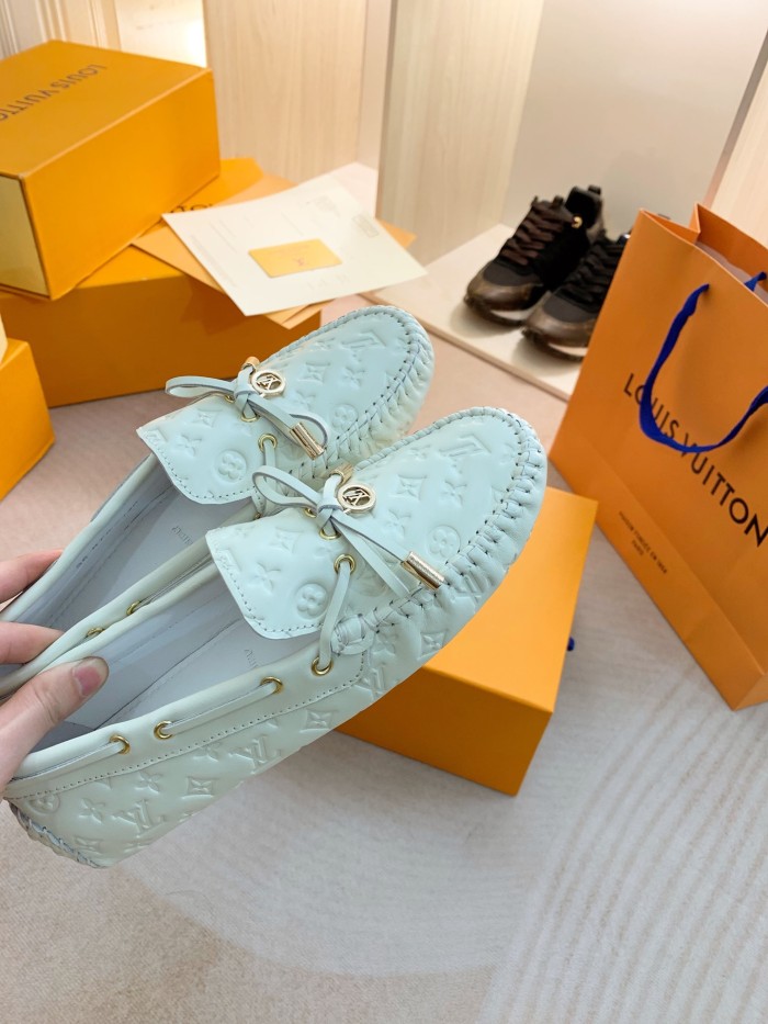 Louis Vuitton GLORIA FLAT LOAFERS WOMEN 11