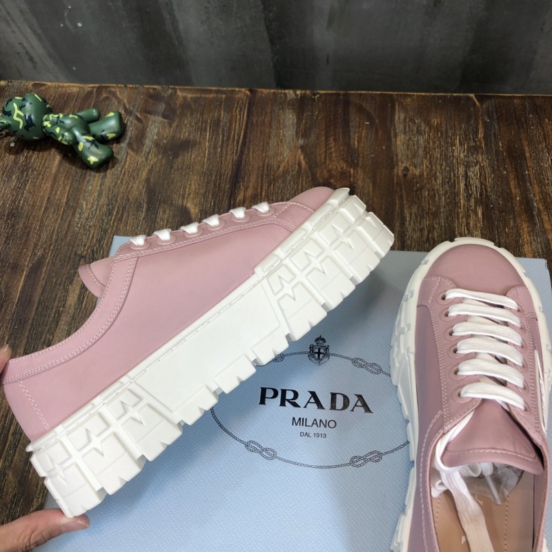 Prada Double Wheel sneaker 2