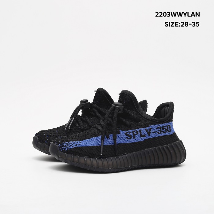 Kids yeezy 350 shoes 1