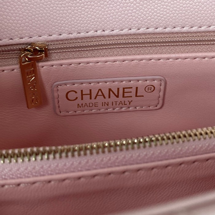 Handbag Chanel 92991 size 28 cm