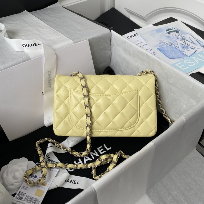 Handbag Chanel size 20 cm