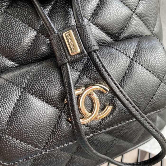 Handbag Chanel AS1371 size 21.5x24x12 cm