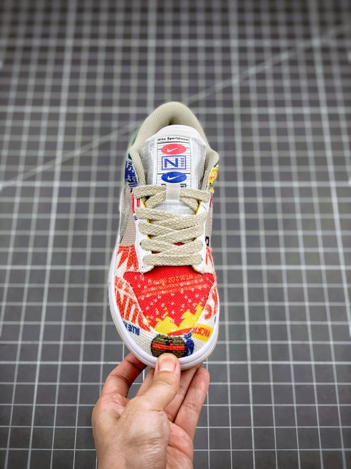 Nike Dunk Low SP City Market