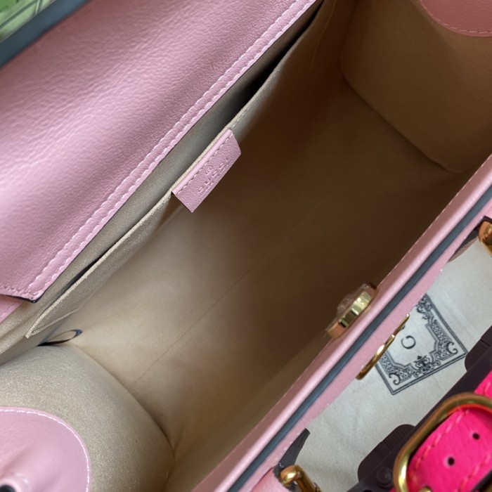 Handbag Gucci 660195 size 27*24*11 cm