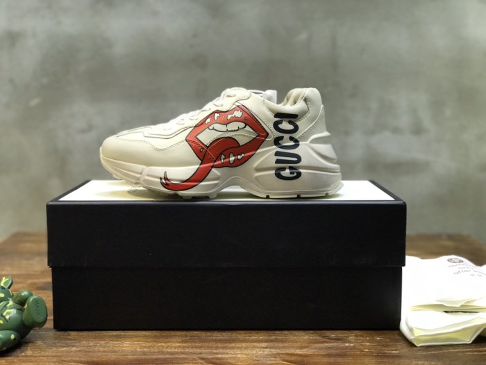 Gucci Rhyton sneaker 53