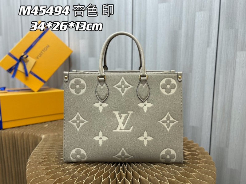 Handbag Louis Vuitton 45495 size 34x26x13 cm