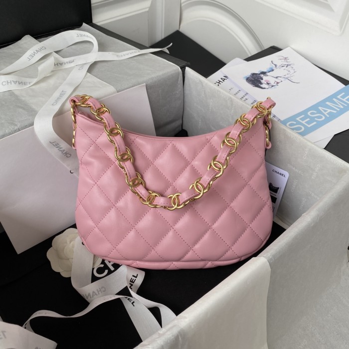 Handbag Chanel AS3562 size 17.5X24X6 cm