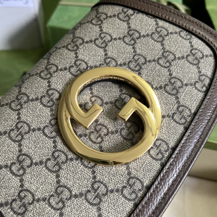 Handbag Gucci 703807 size 21.5*13*4.5 cm