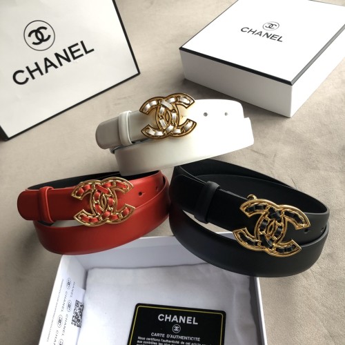 Chanel Belt 2 (width 3cm)