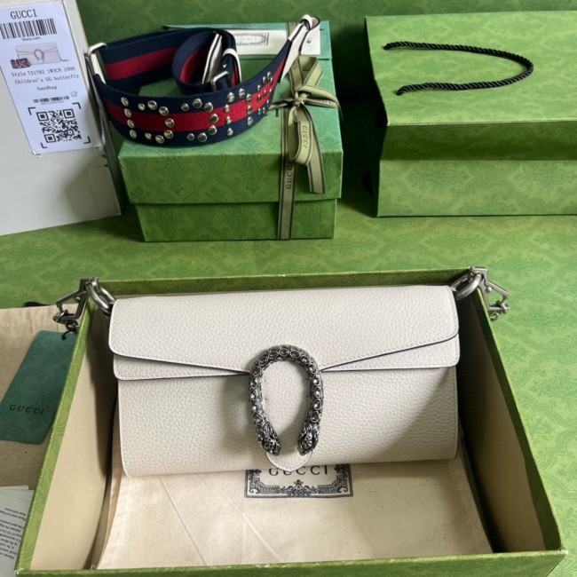 Handbag Gucci 731782 size 25*14*4 cm