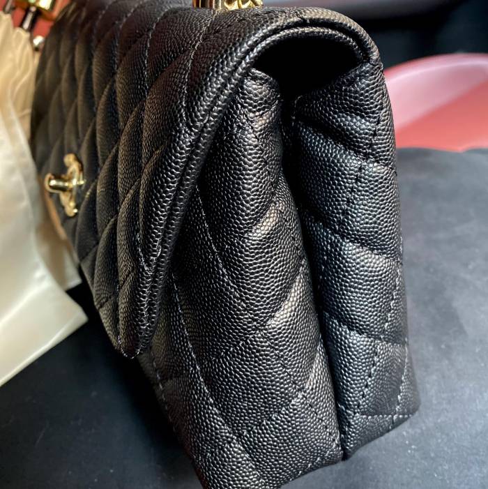 Handbag Chanel 92990 size 24*14*10 𝑐𝑚