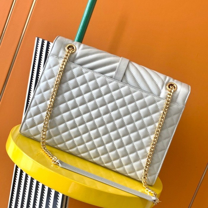 Handbags SAINT LAURENT 487198 size 31×22×7.5 cm