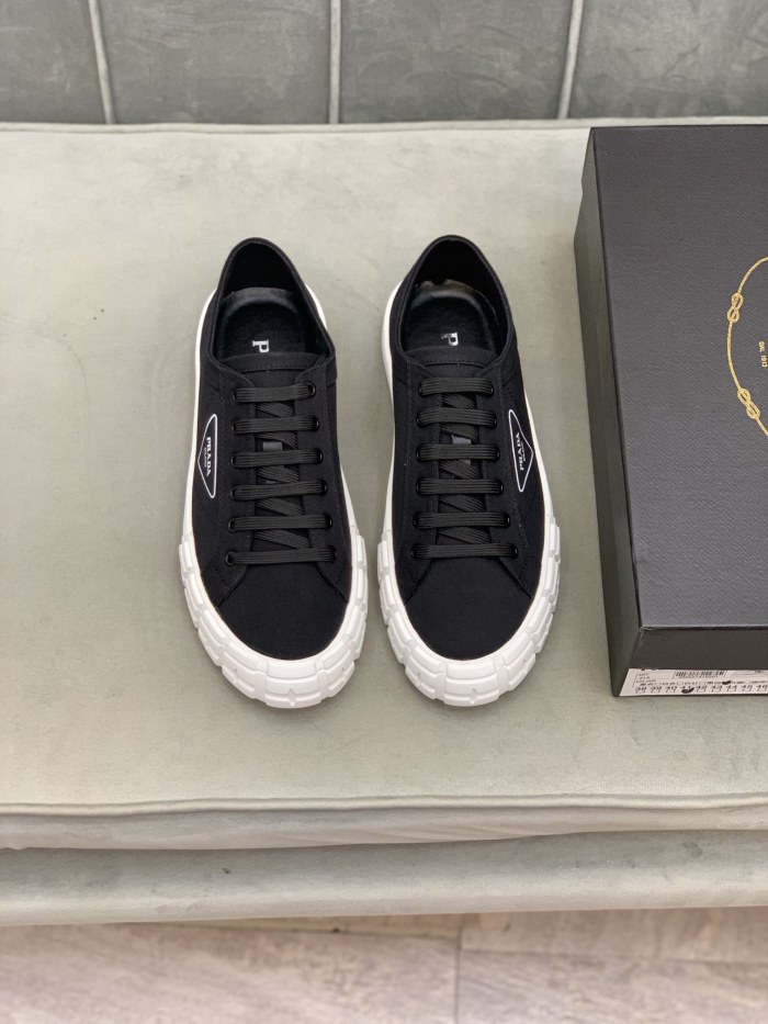 Prada Wheel Cassetta sneaker 2
