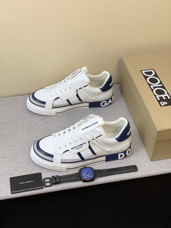 Dolce & Gabbana Low Tops Sneakers 53
