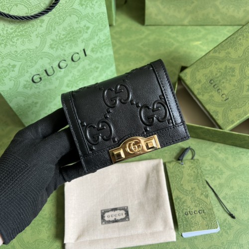 Handbag Gucci 676150 size 11*8.5*3 cm