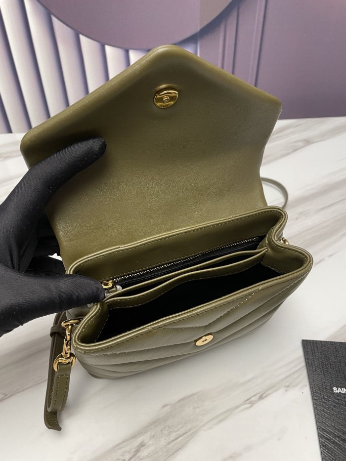 Handbags SAINT LAURENT 467072 size 20X14X7 cm