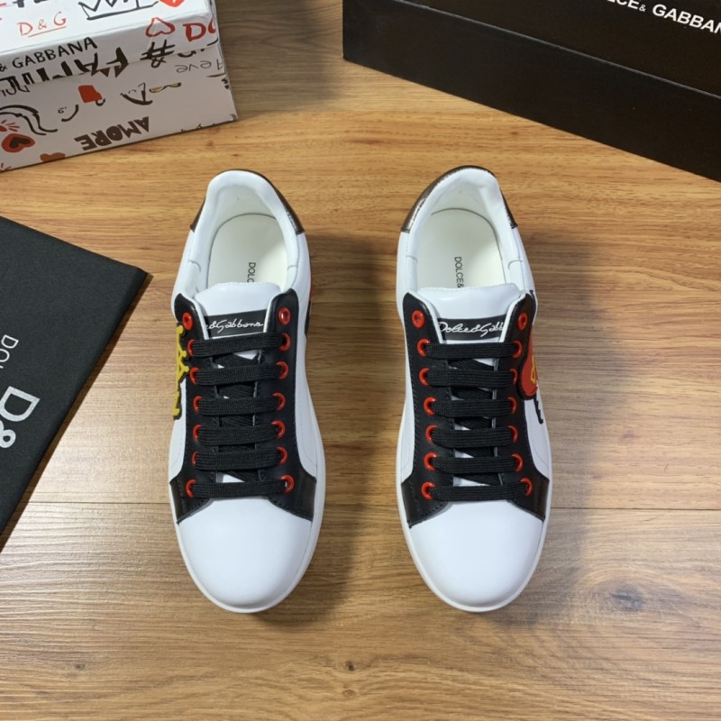 Dolce & Gabbana Low Tops Sneakers 131
