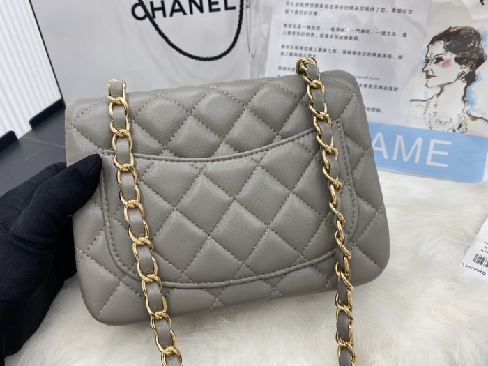 Handbag Chanel 01115 size 17 cm