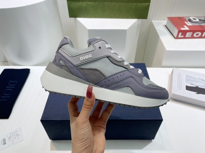 Dior B29 Grey Grey White