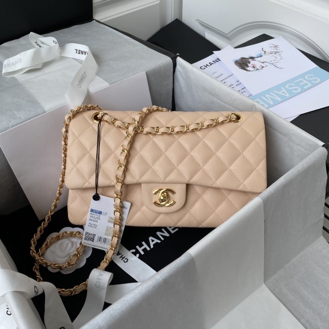 Handbag Chanel A01112 size 15.5x25.5x6.5 cm