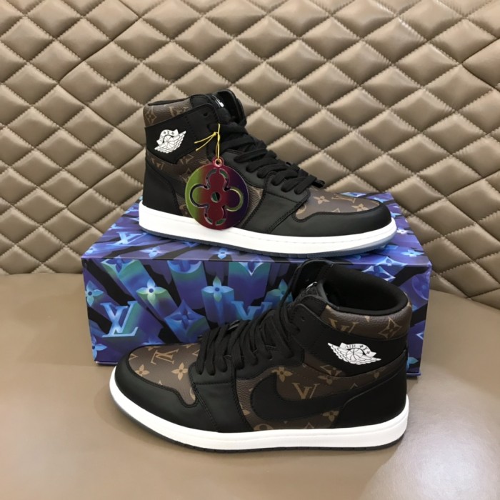 Louis Vuitton & Nike sneaker 12