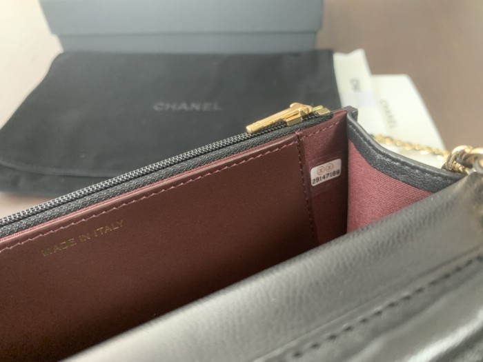 Handbag Chanel size 19 cm