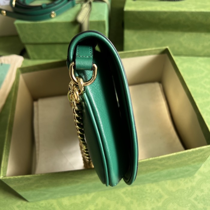 Handbag Gucci 699268 size 28x16x4 cm