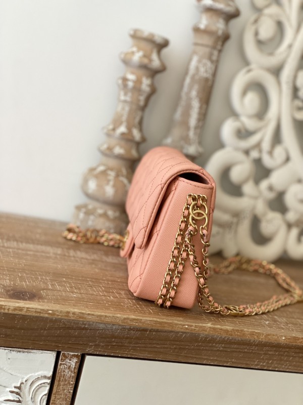 Handbag Chanel AS3757 size 14.5x20x6.5 cm