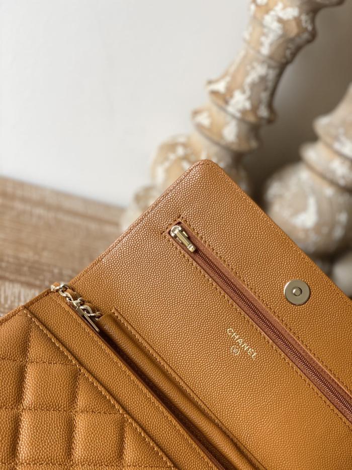 Handbag Chanel 0250 size 19 cm