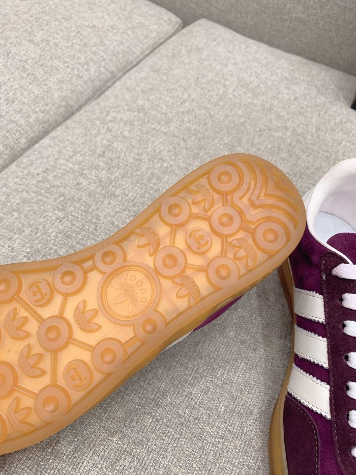Gucci x adidas sneaker 5