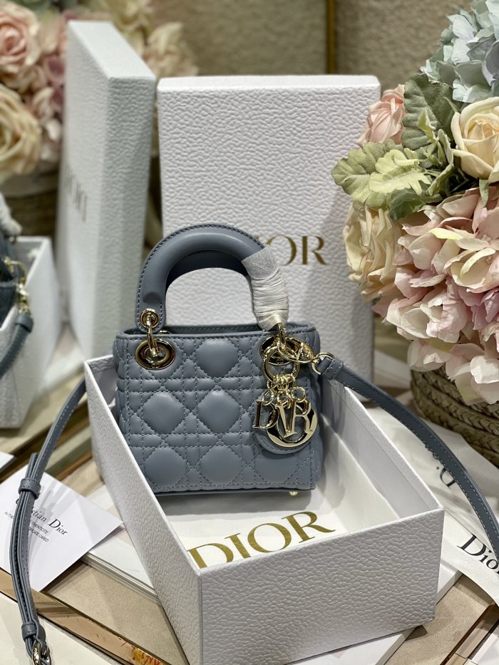 Handbag Dior 0856 size 12*10*5 cm