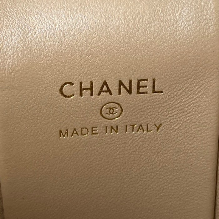 Handbag Chanel AP2730 size 13.5*13.5x11.5 cm